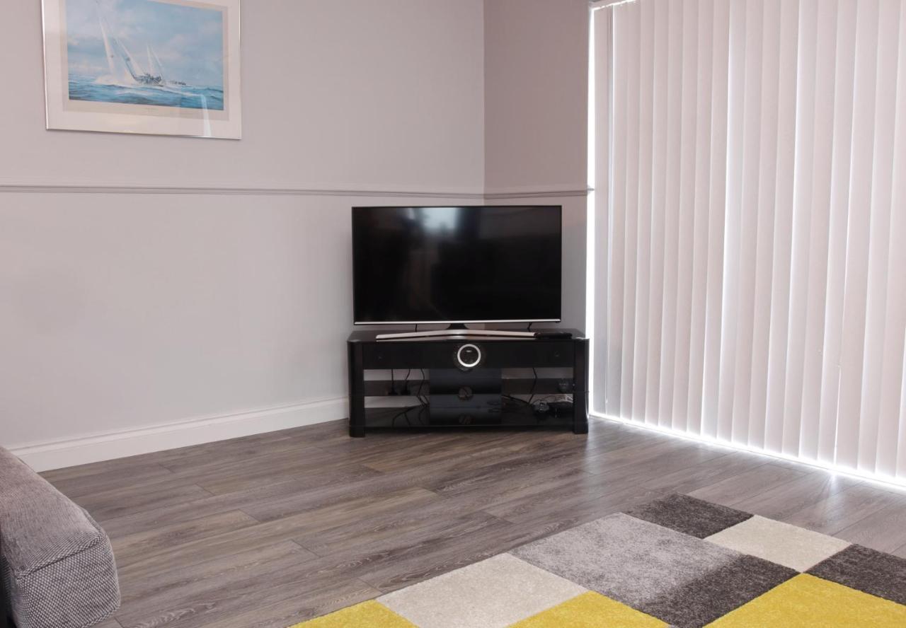 Bayview Apartments Ballygally  Zewnętrze zdjęcie