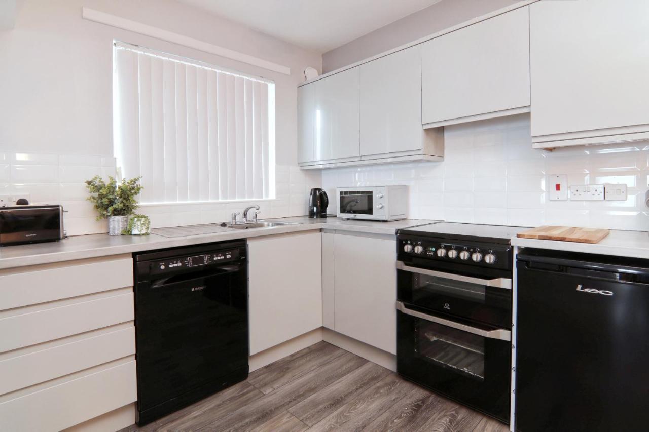 Bayview Apartments Ballygally  Zewnętrze zdjęcie