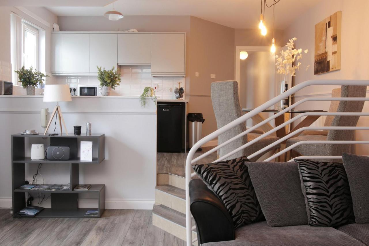 Bayview Apartments Ballygally  Zewnętrze zdjęcie