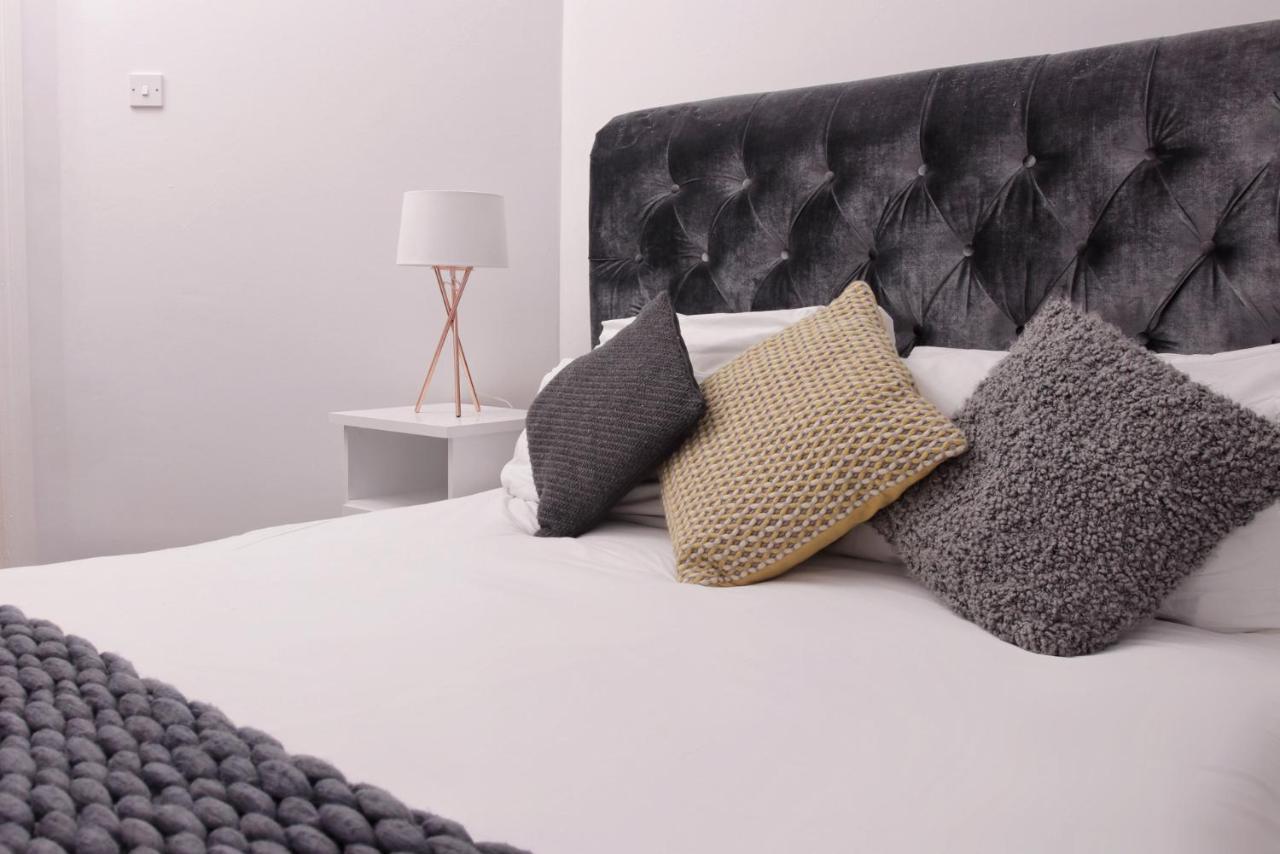 Bayview Apartments Ballygally  Zewnętrze zdjęcie