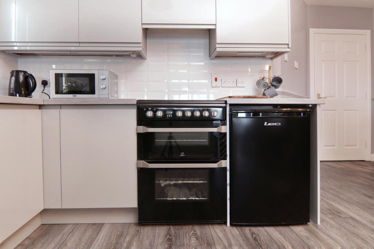 Bayview Apartments Ballygally  Zewnętrze zdjęcie