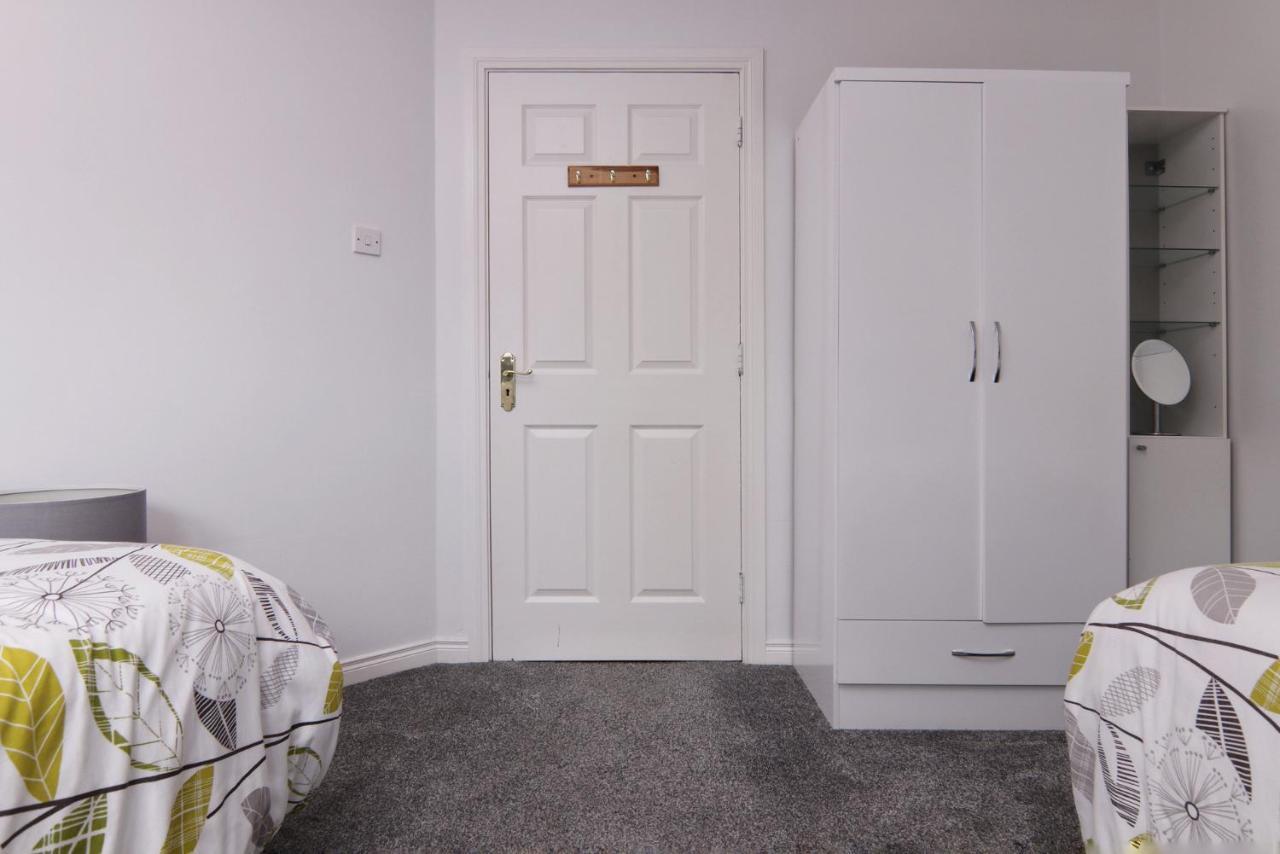 Bayview Apartments Ballygally  Zewnętrze zdjęcie