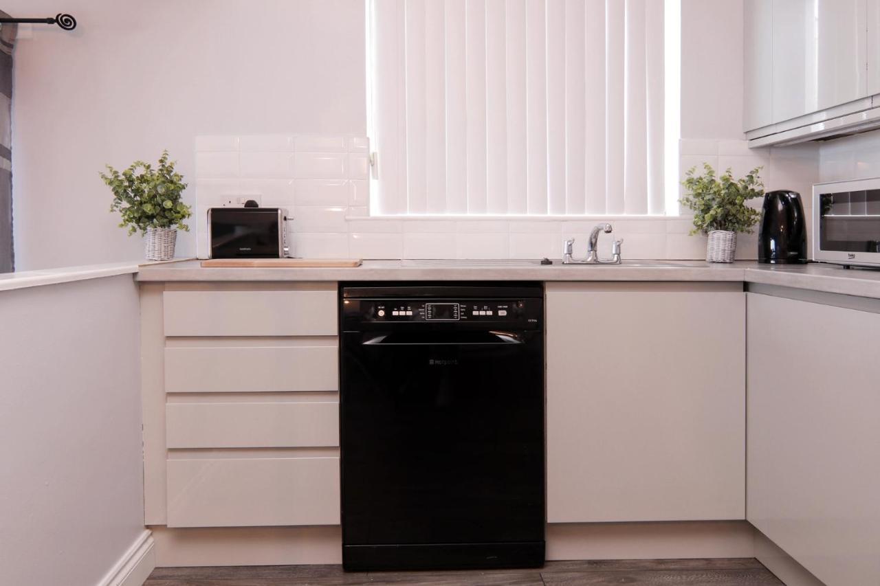 Bayview Apartments Ballygally  Zewnętrze zdjęcie