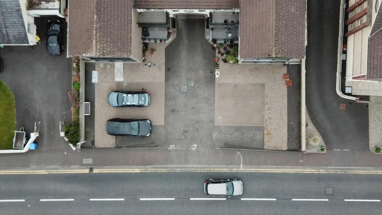 Bayview Apartments Ballygally  Zewnętrze zdjęcie