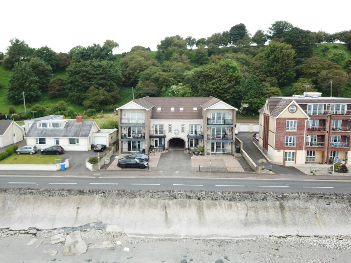 Bayview Apartments Ballygally  Zewnętrze zdjęcie