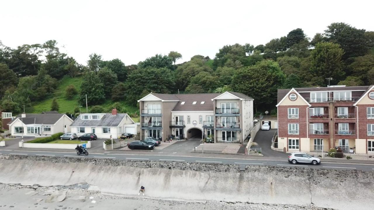 Bayview Apartments Ballygally  Zewnętrze zdjęcie