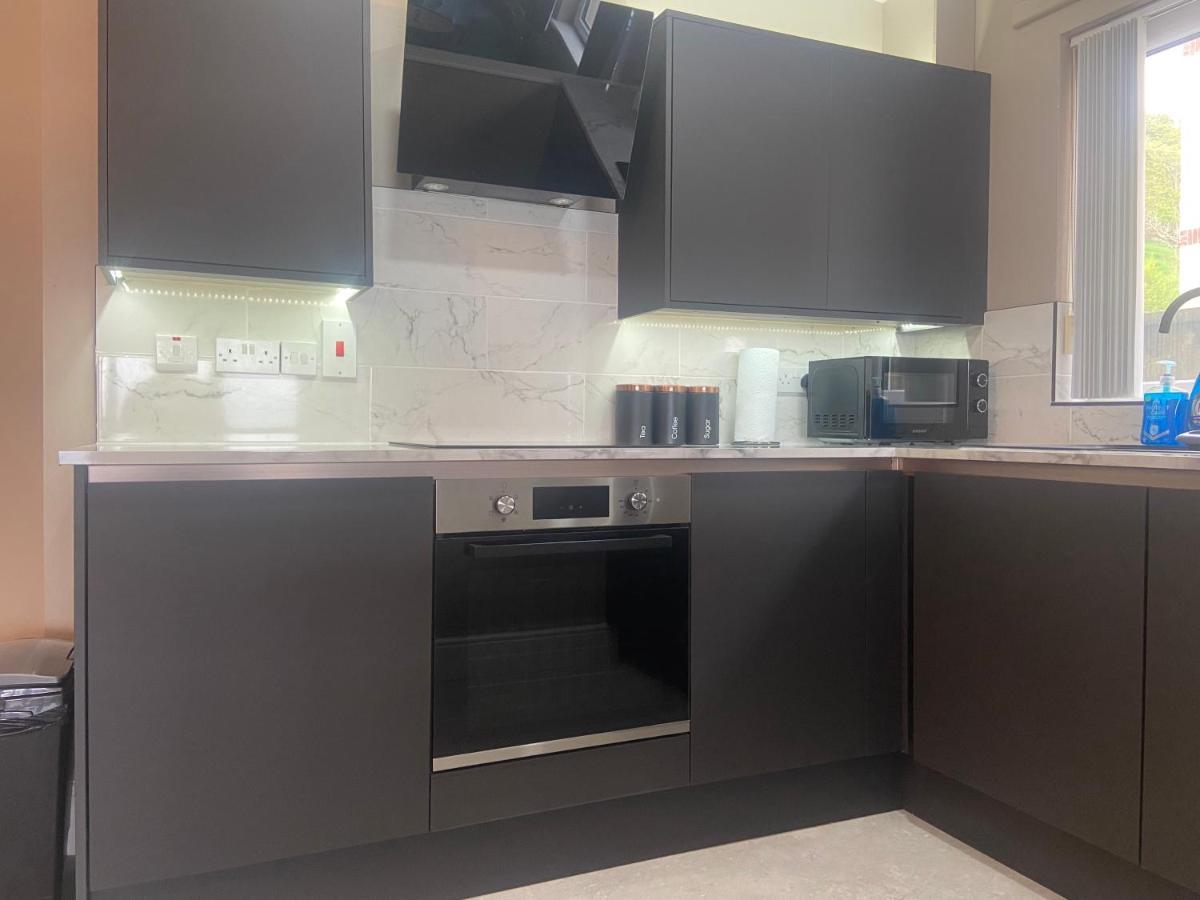 Bayview Apartments Ballygally  Zewnętrze zdjęcie