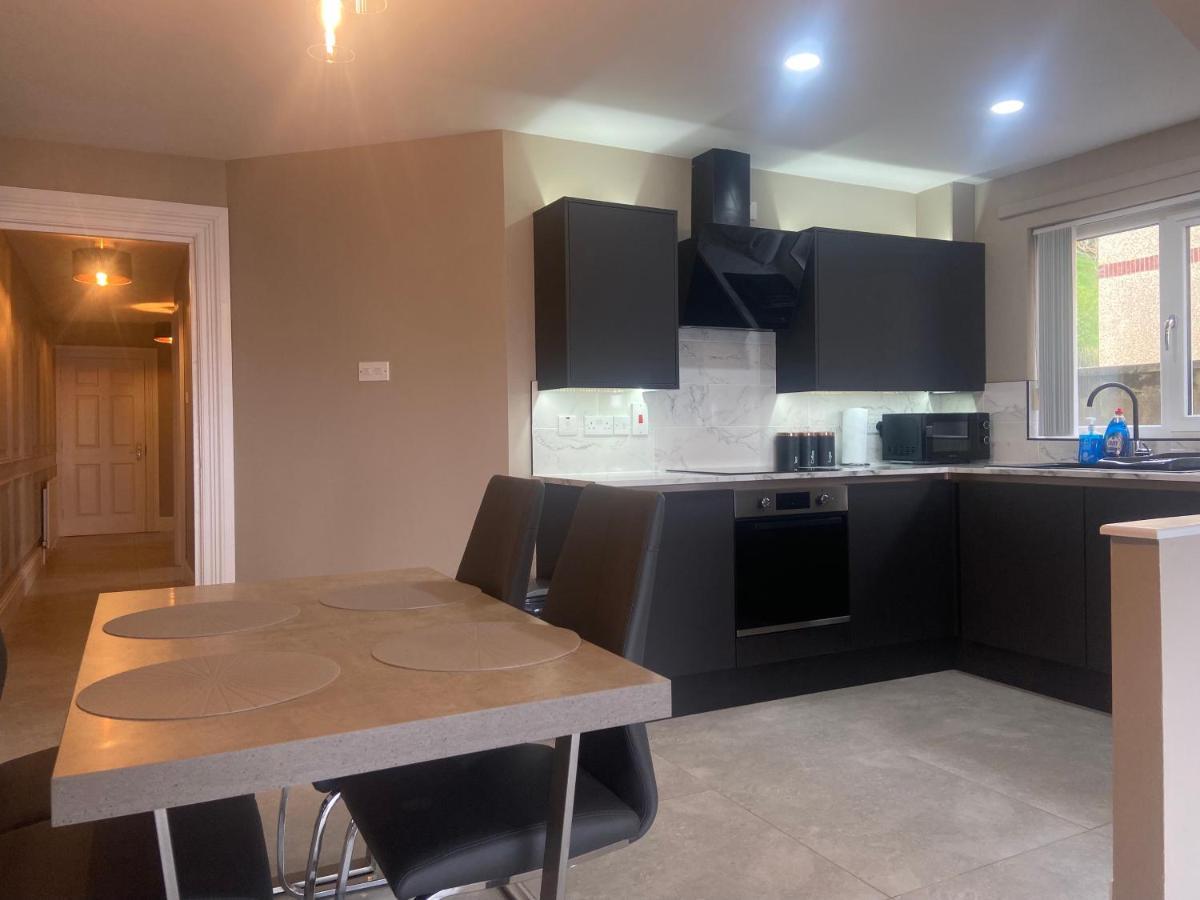 Bayview Apartments Ballygally  Zewnętrze zdjęcie