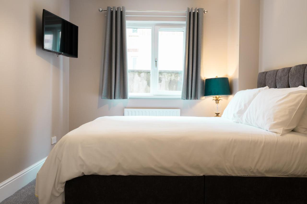 Bayview Apartments Ballygally  Zewnętrze zdjęcie