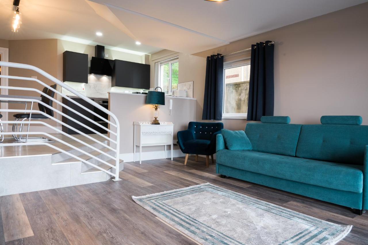Bayview Apartments Ballygally  Zewnętrze zdjęcie