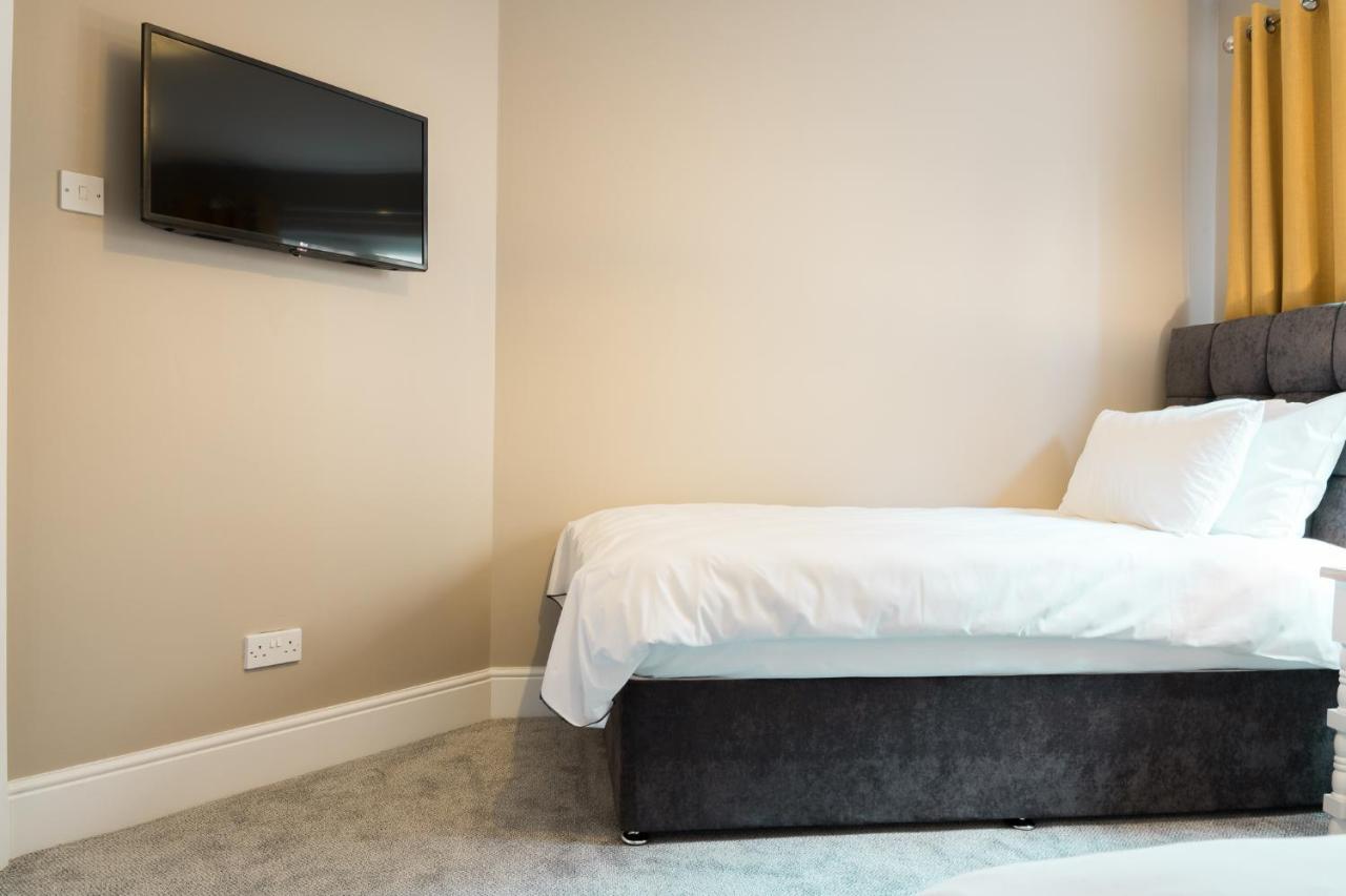 Bayview Apartments Ballygally  Zewnętrze zdjęcie