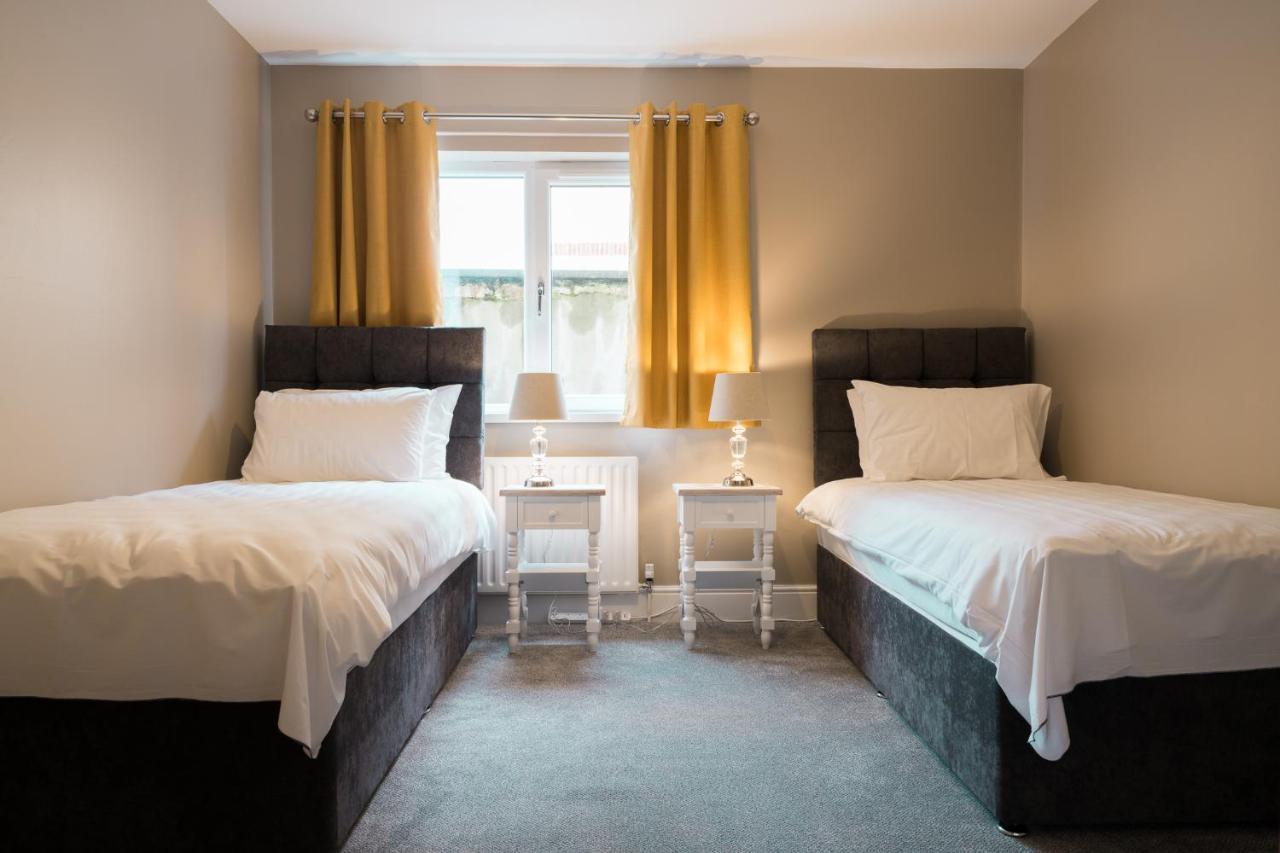 Bayview Apartments Ballygally  Zewnętrze zdjęcie
