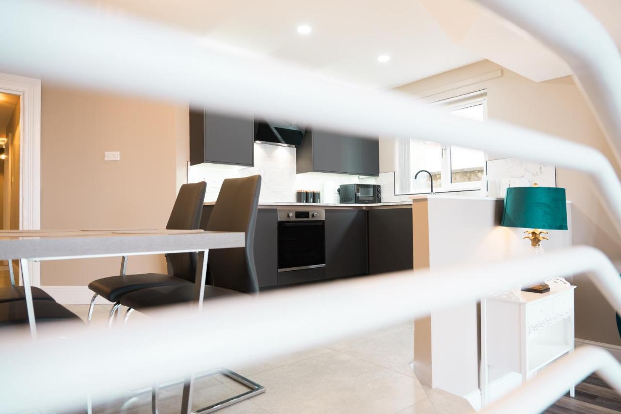 Bayview Apartments Ballygally  Zewnętrze zdjęcie