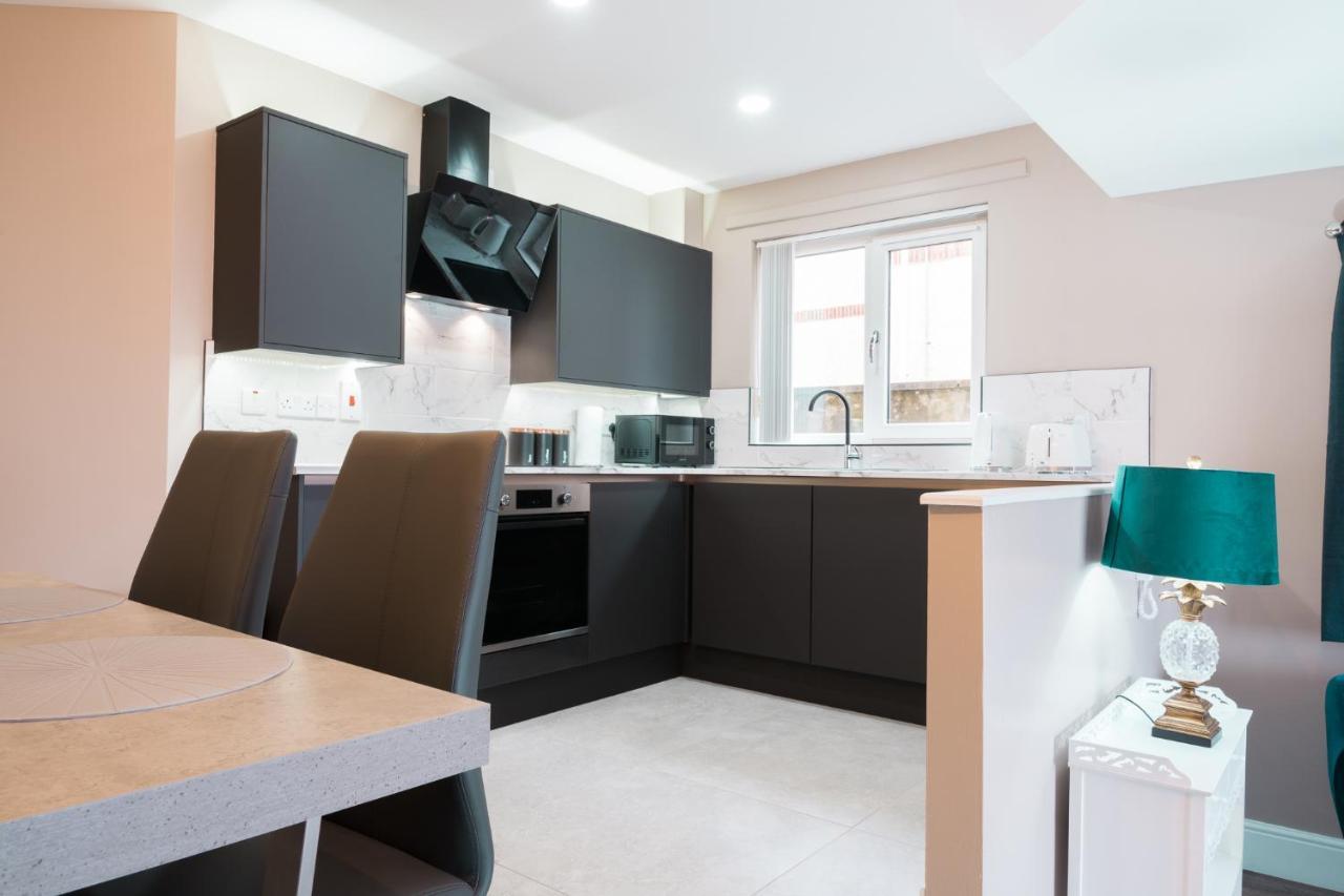 Bayview Apartments Ballygally  Zewnętrze zdjęcie
