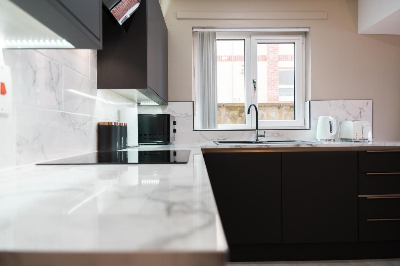 Bayview Apartments Ballygally  Zewnętrze zdjęcie
