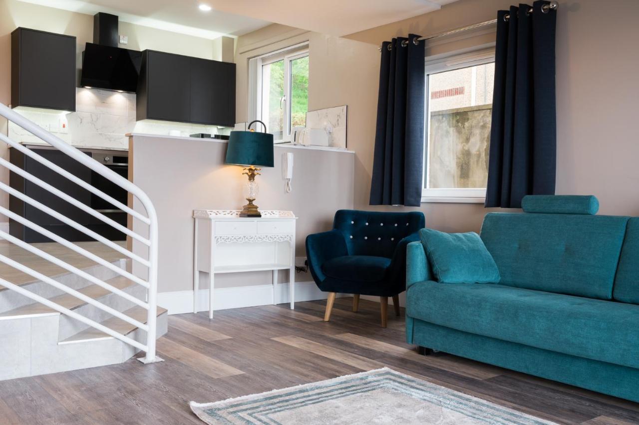 Bayview Apartments Ballygally  Zewnętrze zdjęcie