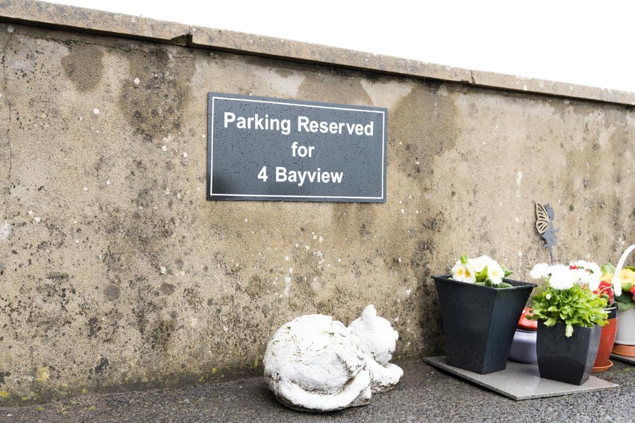 Bayview Apartments Ballygally  Zewnętrze zdjęcie