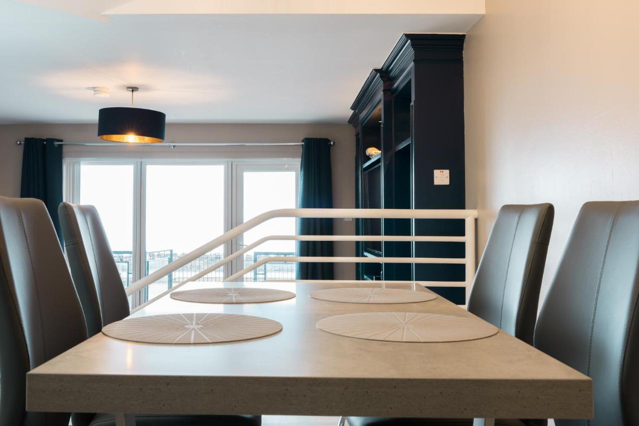 Bayview Apartments Ballygally  Zewnętrze zdjęcie